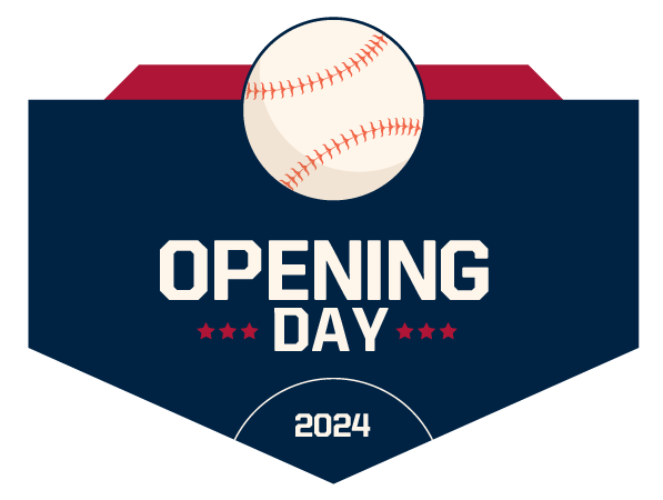 Opening Day Icon